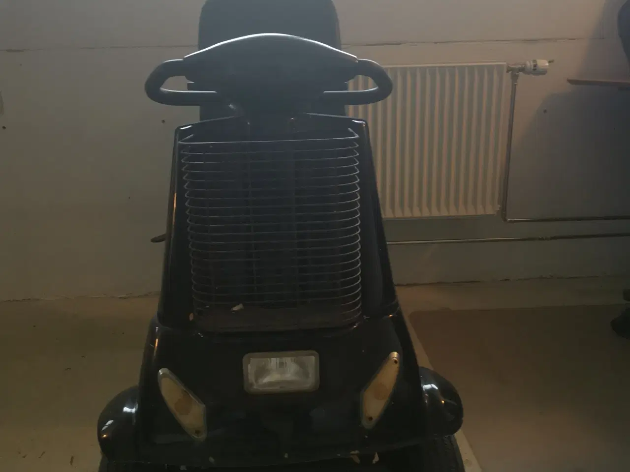 Billede 1 - El-scooter 4 hjul og en 3 hjulet