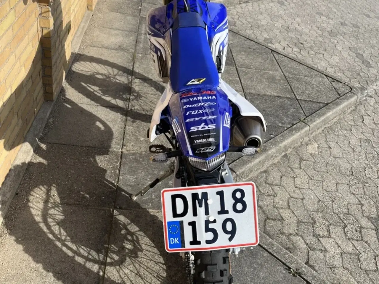 Billede 14 - Yamaha WR 450 F Inkl afgift