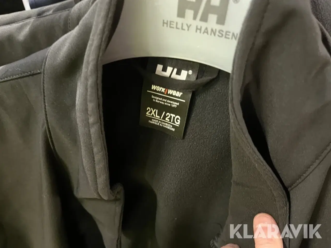 Billede 6 - Arbejdstøj Engel/Mascot/Blåklæder/HellyHansen