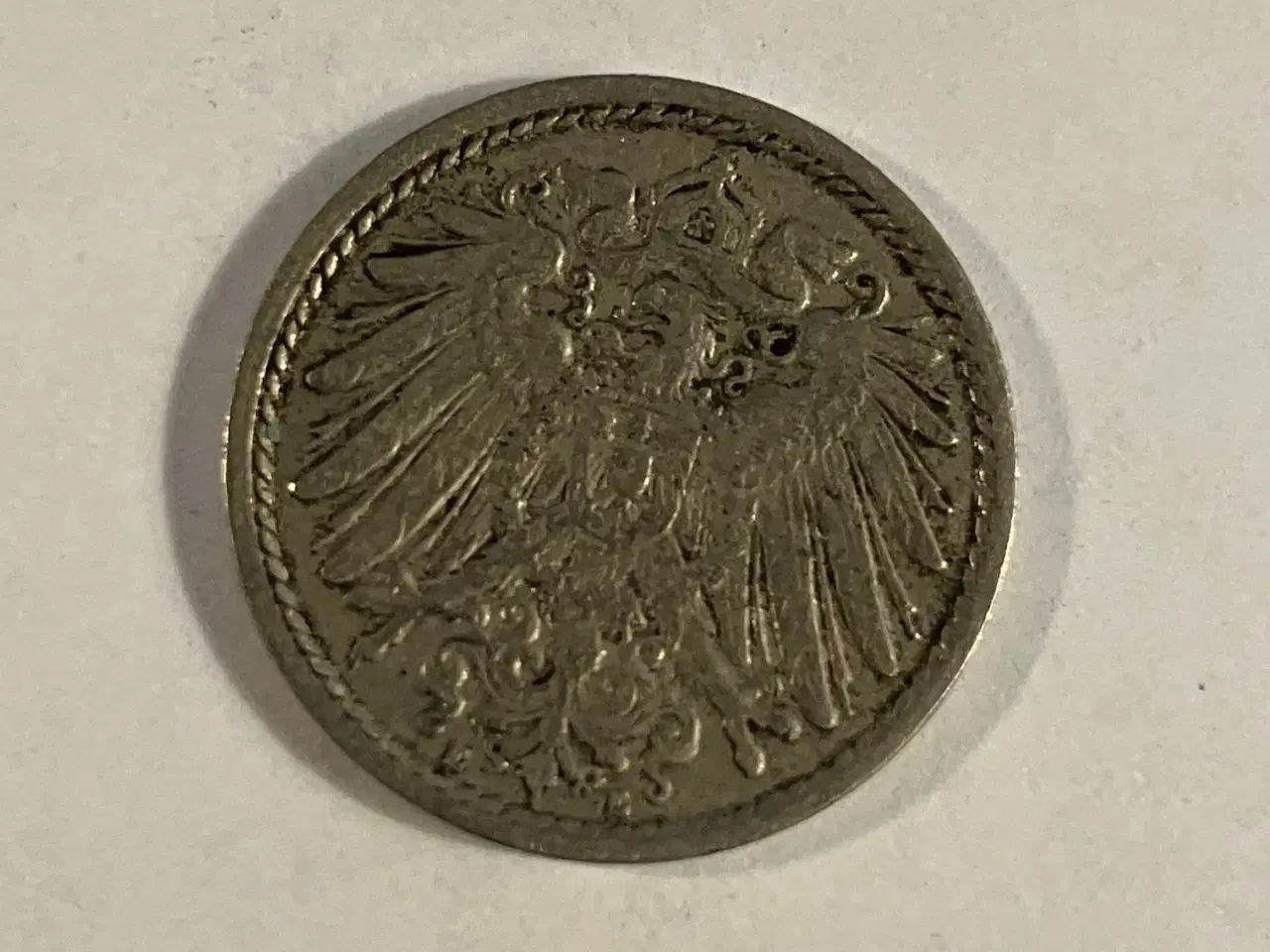 Billede 2 - 5 Pfennig Germany 1911