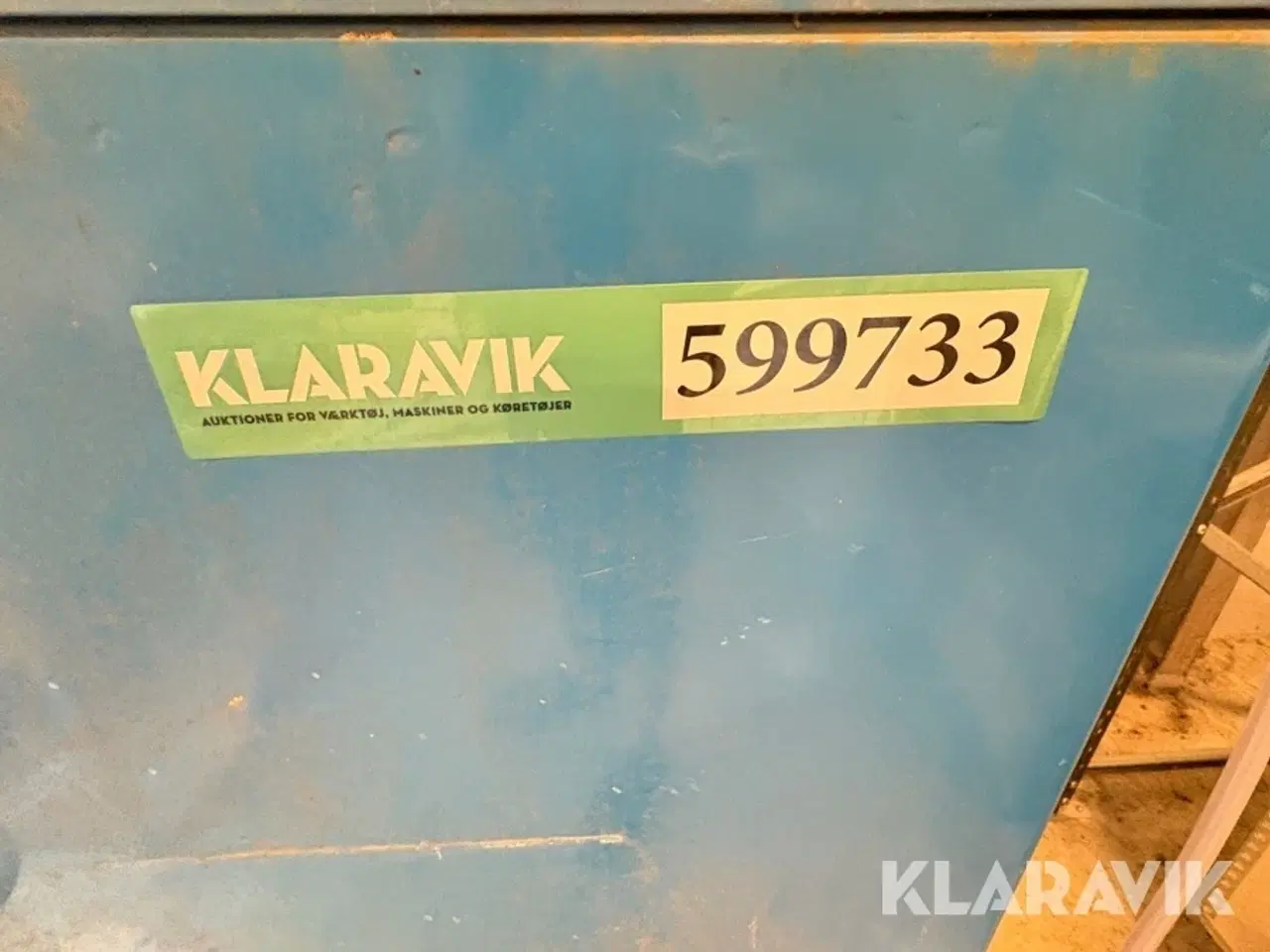 Billede 12 - Kemiskab