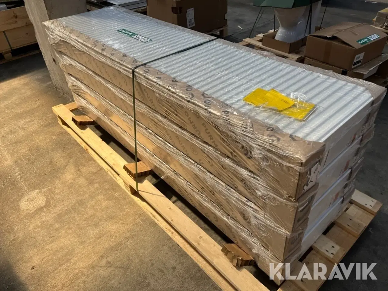 Billede 2 - Radiatorer Purmo 4 styk