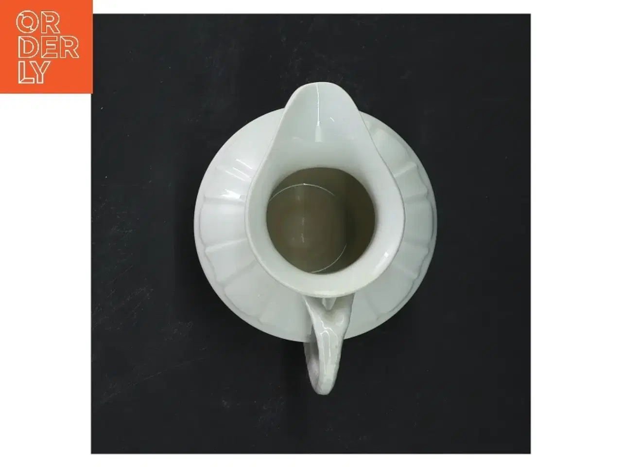 Billede 3 - Lille porcelænskande (str. 11 cm)