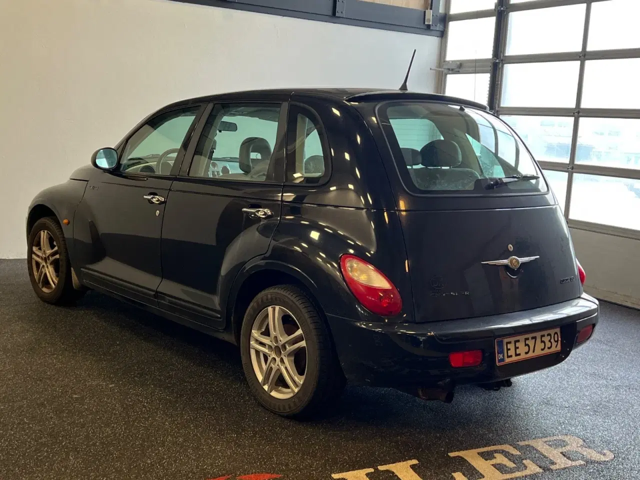 Billede 2 - Chrysler PT Cruiser 1,6 Classic