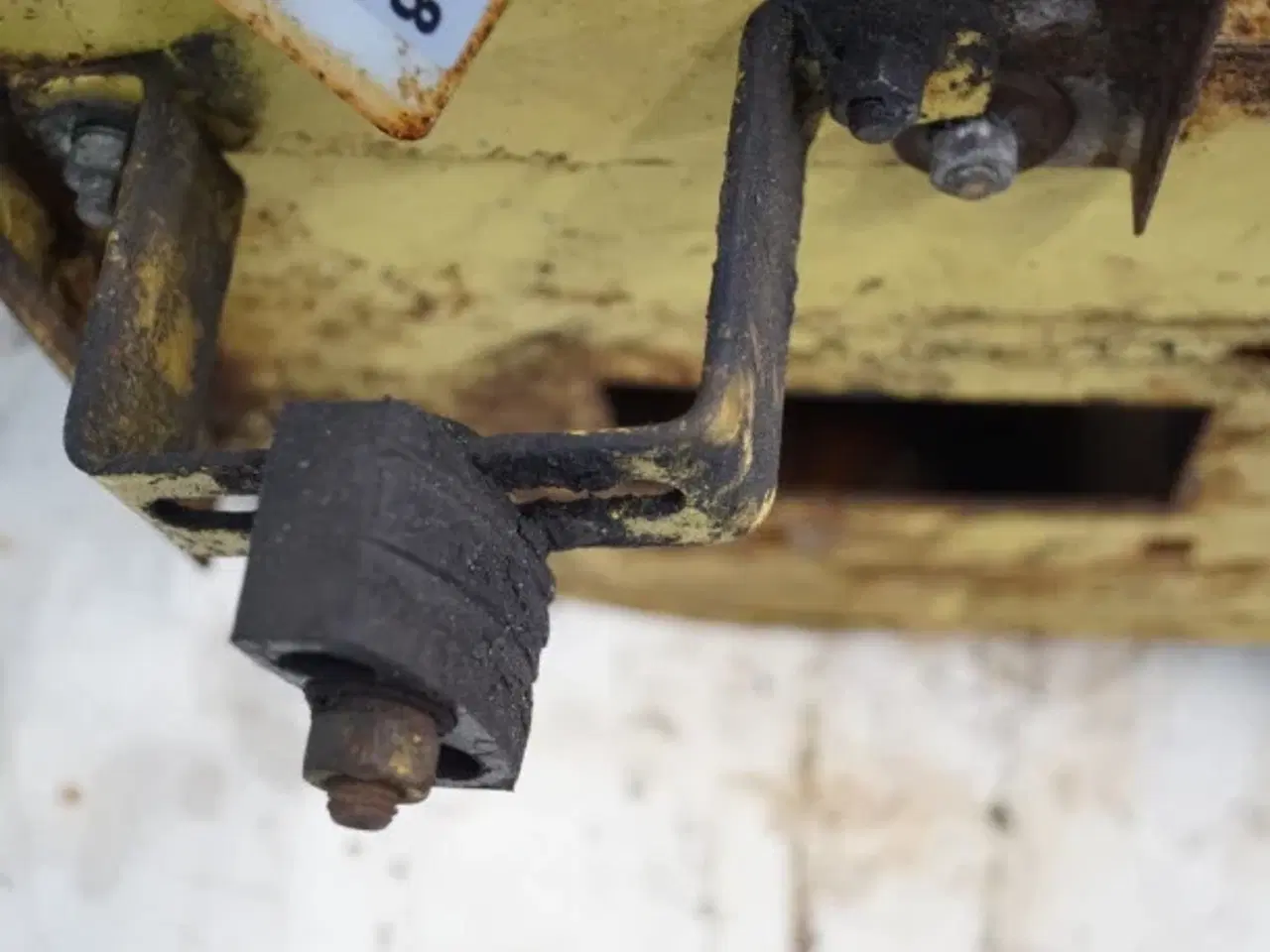 Billede 3 - New Holland 1530 Elevator top 