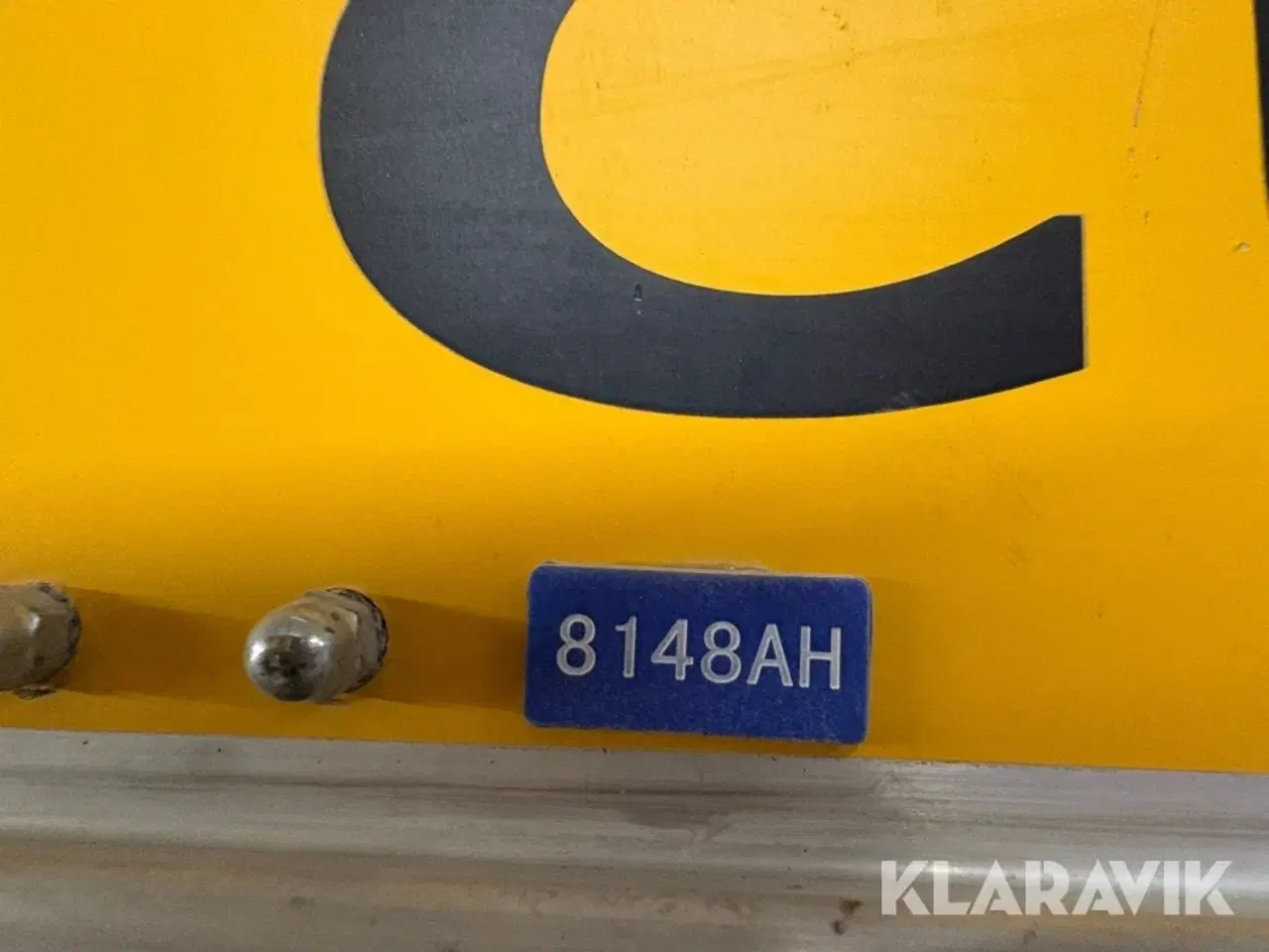 Billede 7 - Transportbånd 6Meter Baron CU 6000 basic