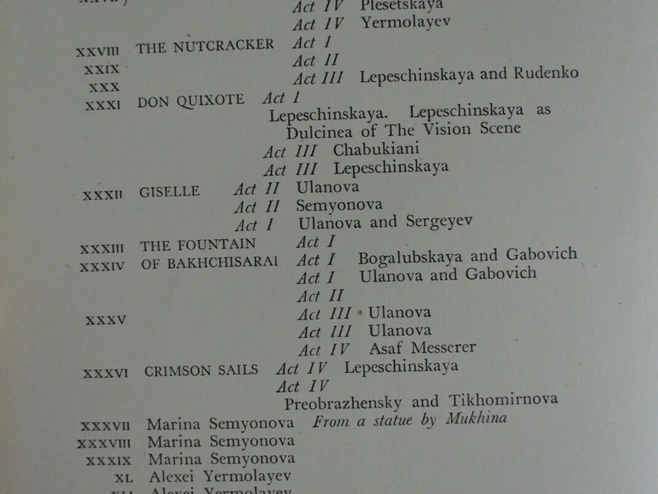 Billede 3 - soviet ballet. engelsk, by iris morley, emne: kuns