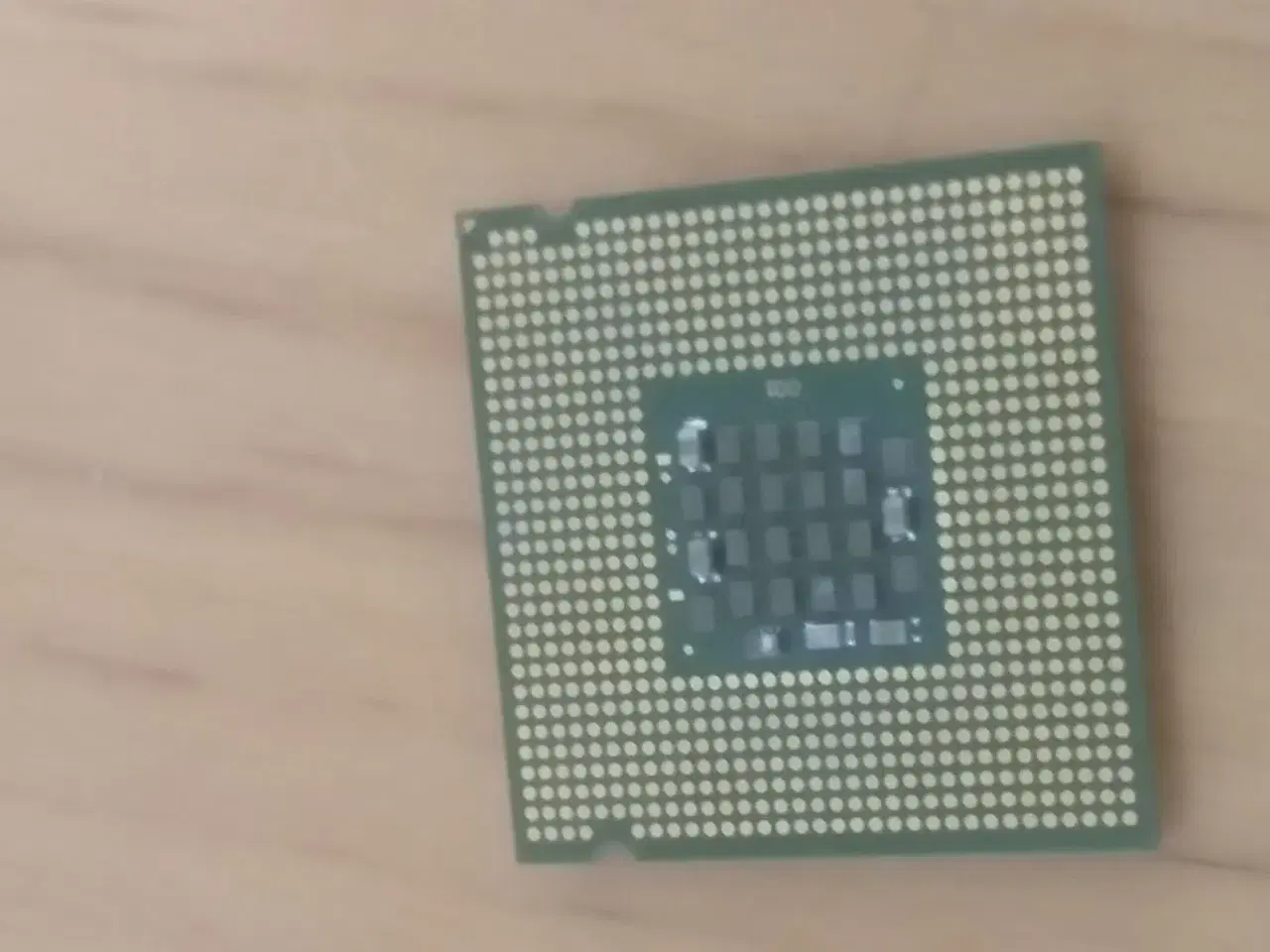 Billede 2 - Intel CPU 2,80GHZ/1M/800
