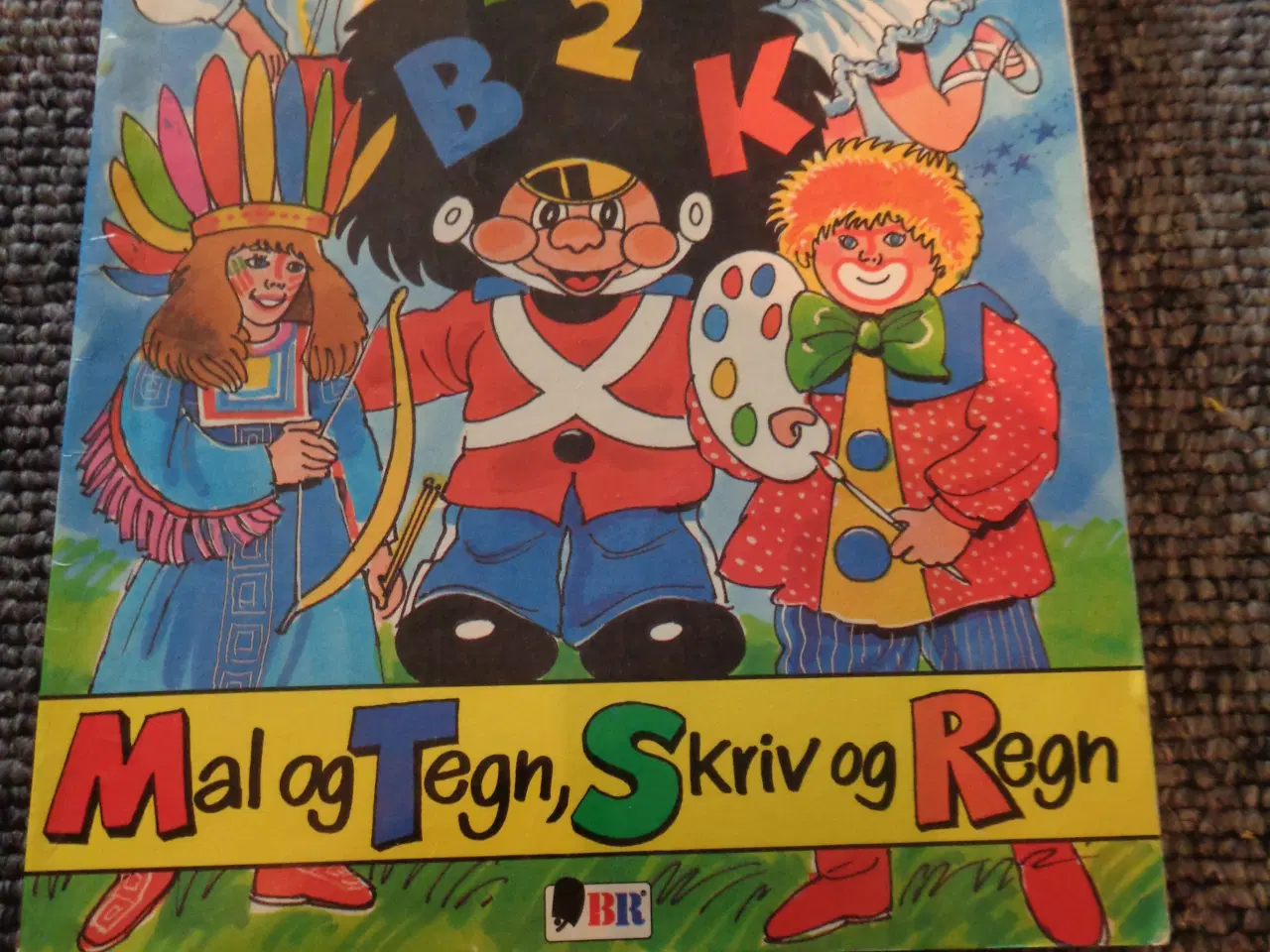 Billede 2 - Malebøger