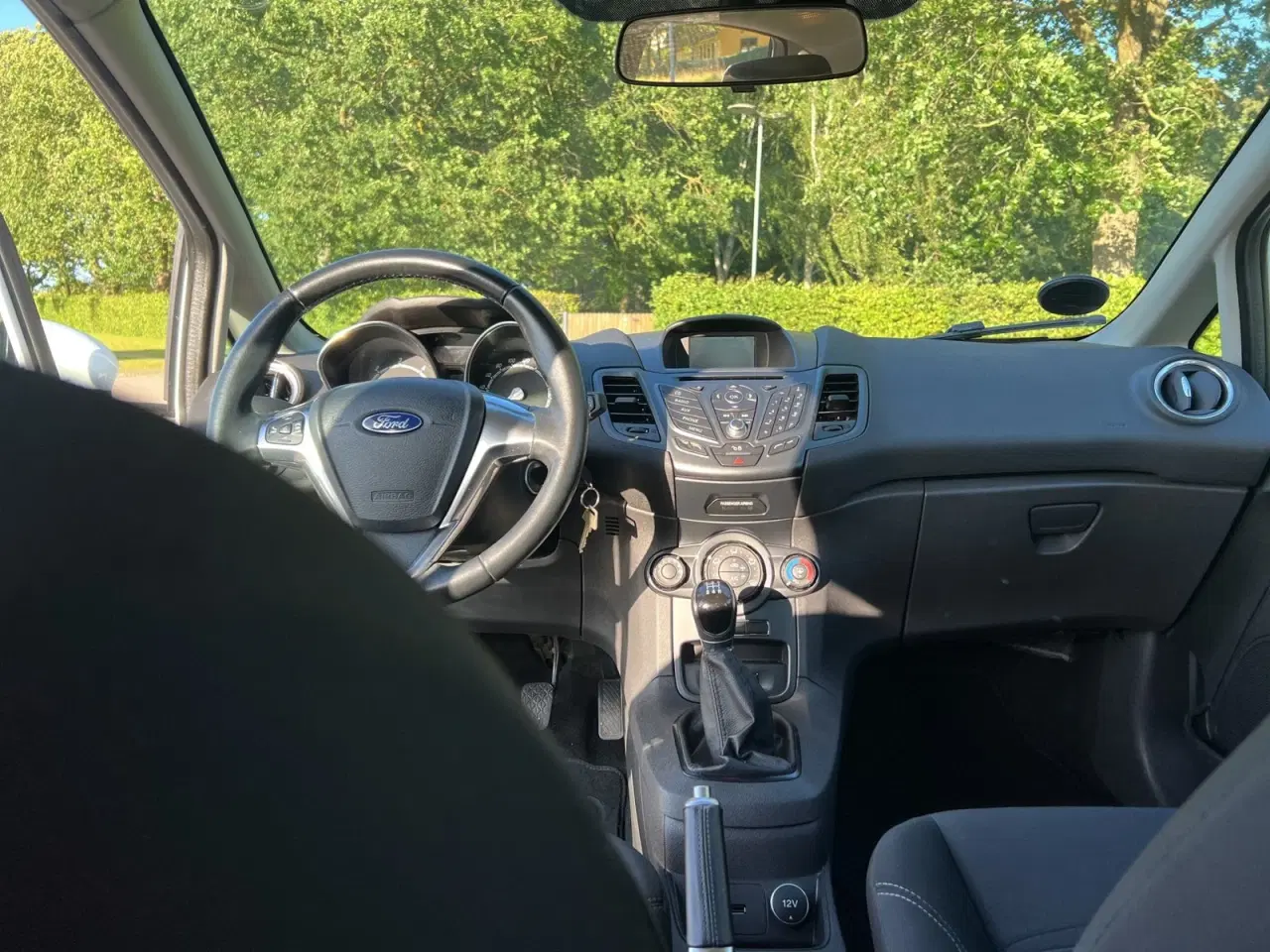Billede 10 - Ford Fiesta 1,5 TDCi 95 Trend ECO