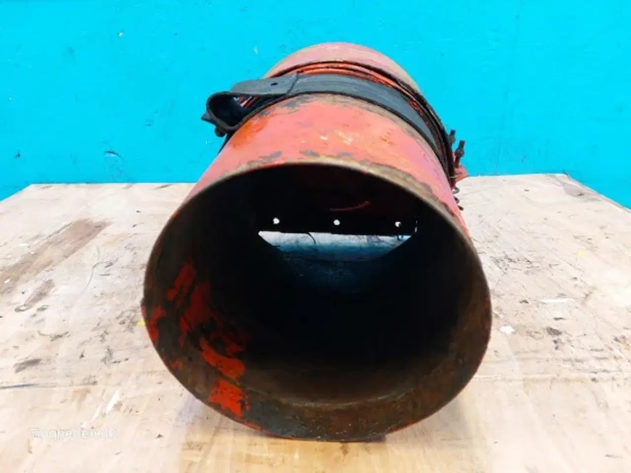 Billede 18 - Massey Ferguson 32 Elevatorkasse 28584004