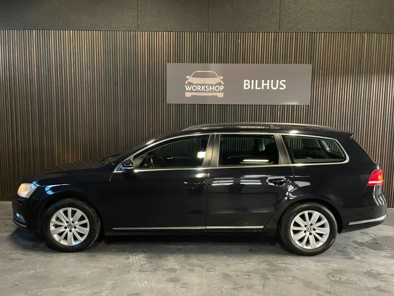 Billede 3 - VW Passat 1,6 TDi 105 Comfortline Variant BMT