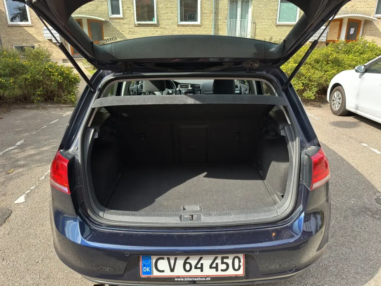 Billede 16 - VW Golf VII 1,4 TSi 125 Allstar BMT