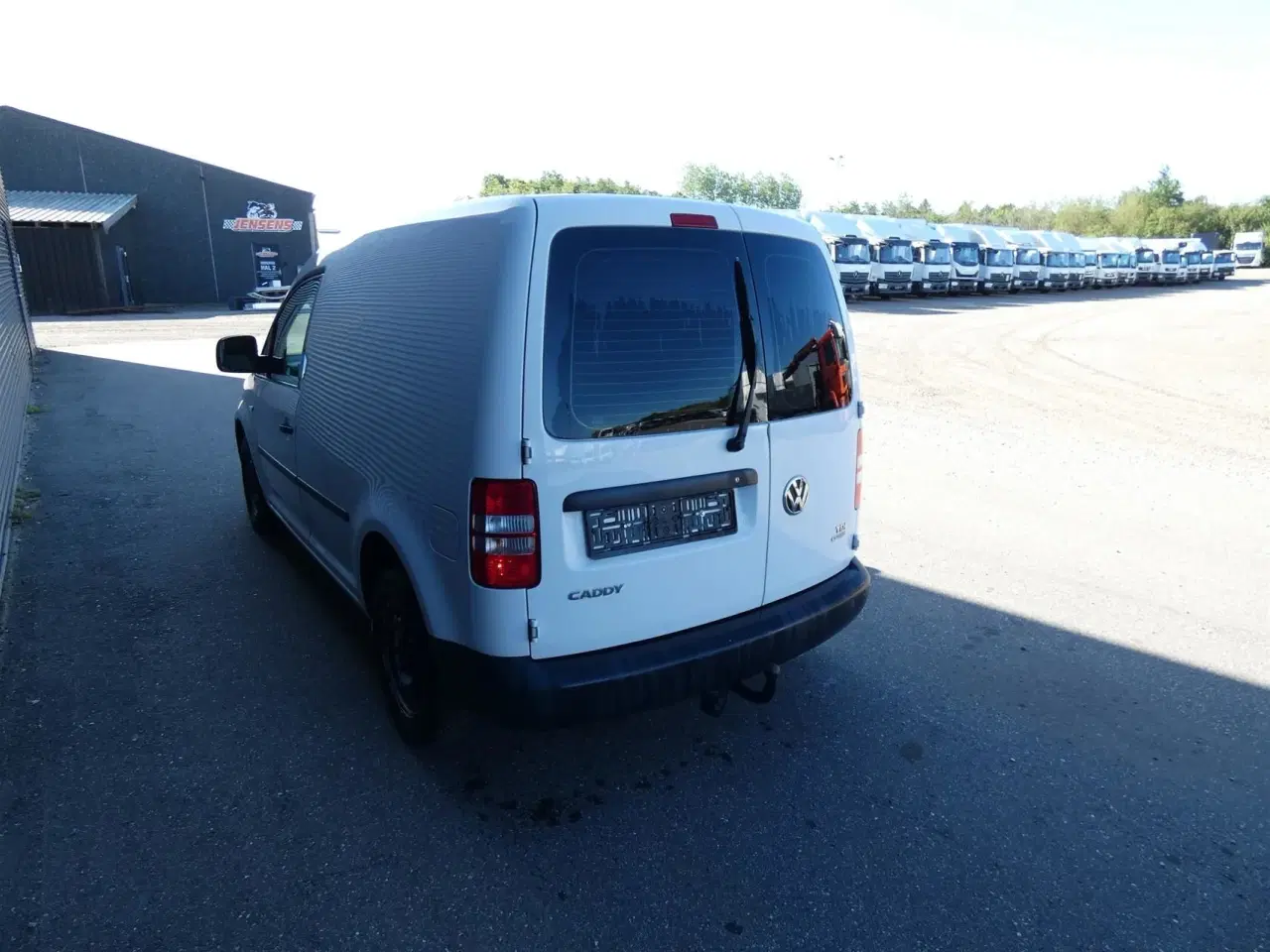 Billede 3 - VW Caddy 1,6 TDI BMT 75HK Van