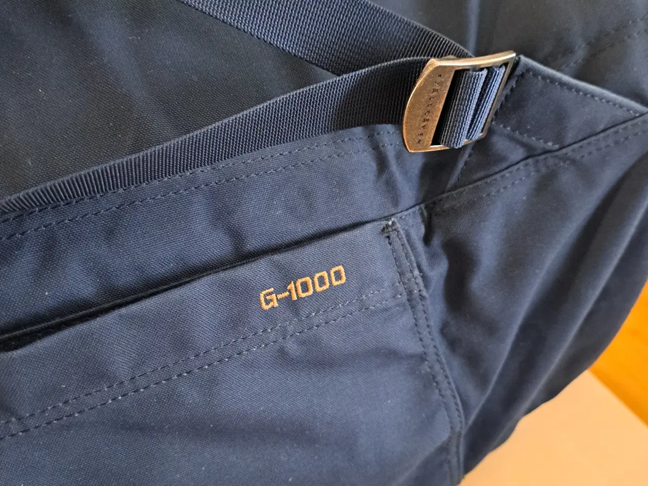 Billede 5 - Fjallraven G-1000 