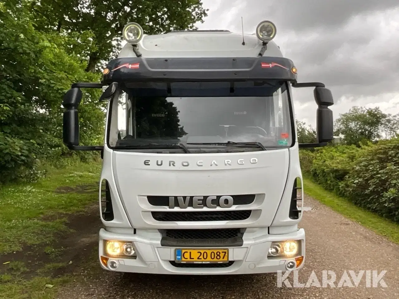 Billede 4 - Lastbil Iveco Eurocargo