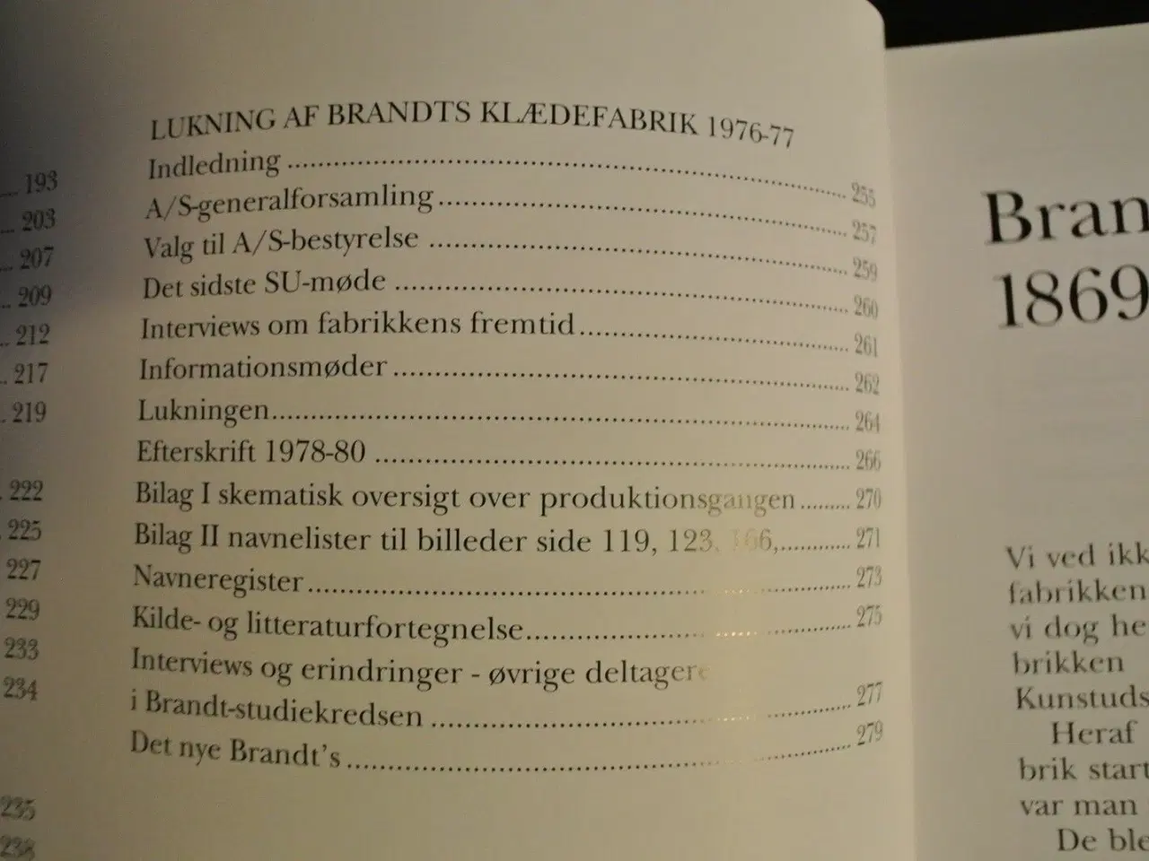 Billede 5 - brandts klædefabrik - erindringer fra arbejdslivet