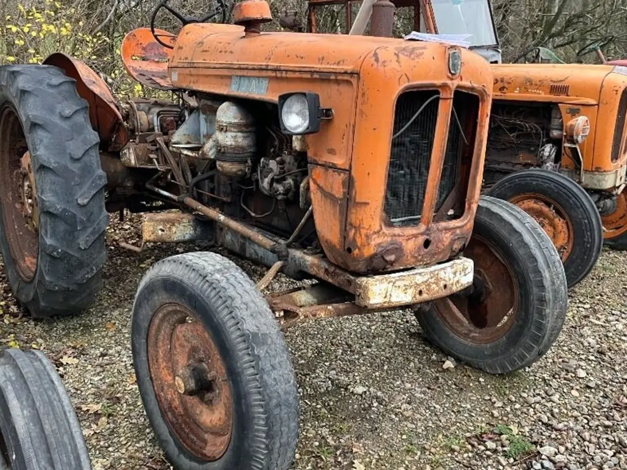 Billede 5 - Fiat 513 Oldtimer Traktor