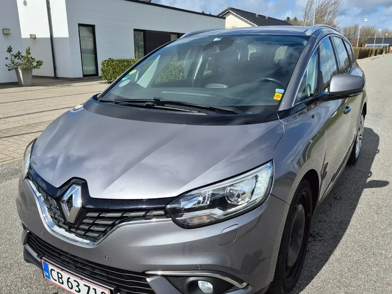 Billede 1 - Renault Grand Scenic IV 1,5 dCi 110 Bose Edition