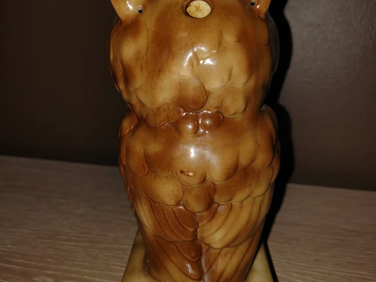 Billede 4 - Flot ugle ozonlampe