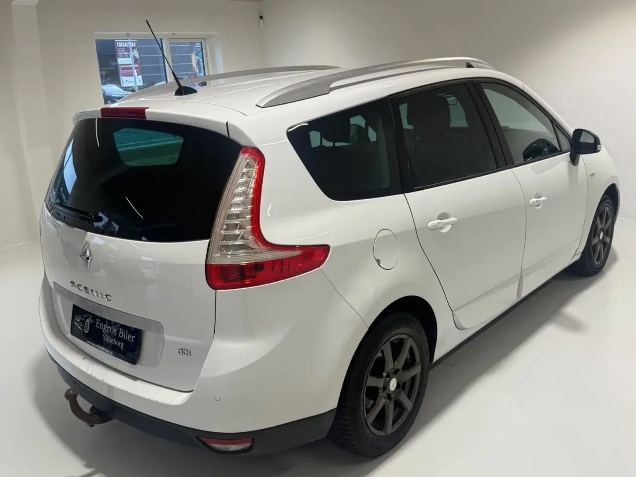 Billede 6 - Renault Grand Scenic III 1,5 dCi 110 Limited 7prs