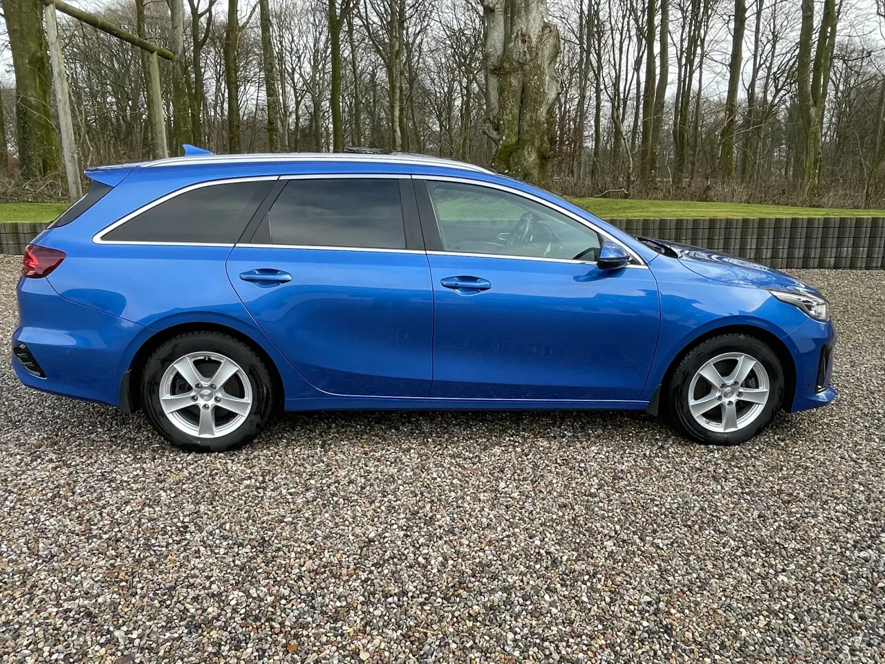 Billede 2 - Kia Ceed Plug in Hybrid