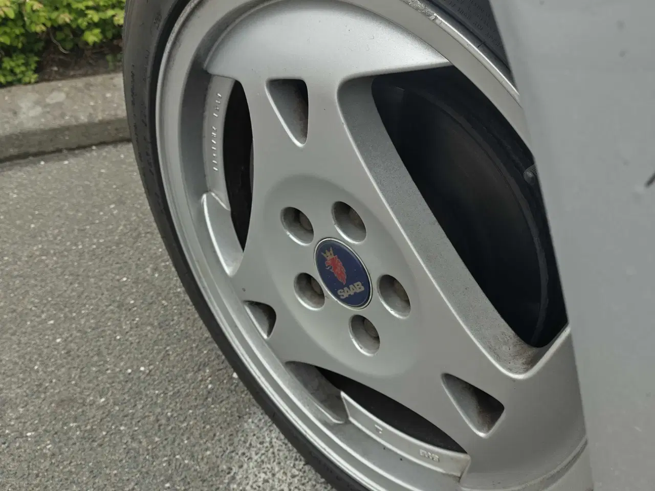 Billede 8 - Saab 9-5