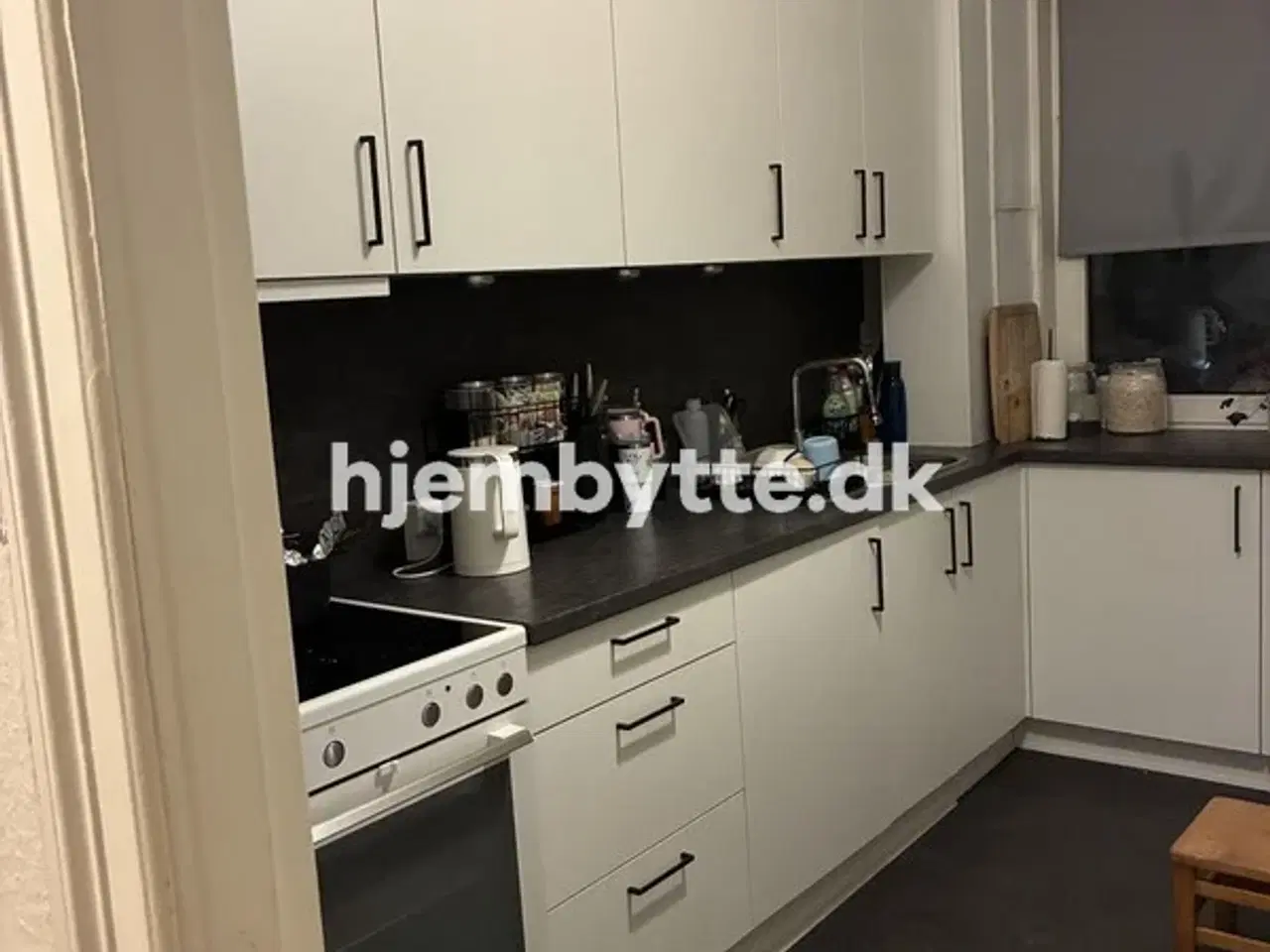 Billede 2 - Hjembytte - EdvardGriegsGade