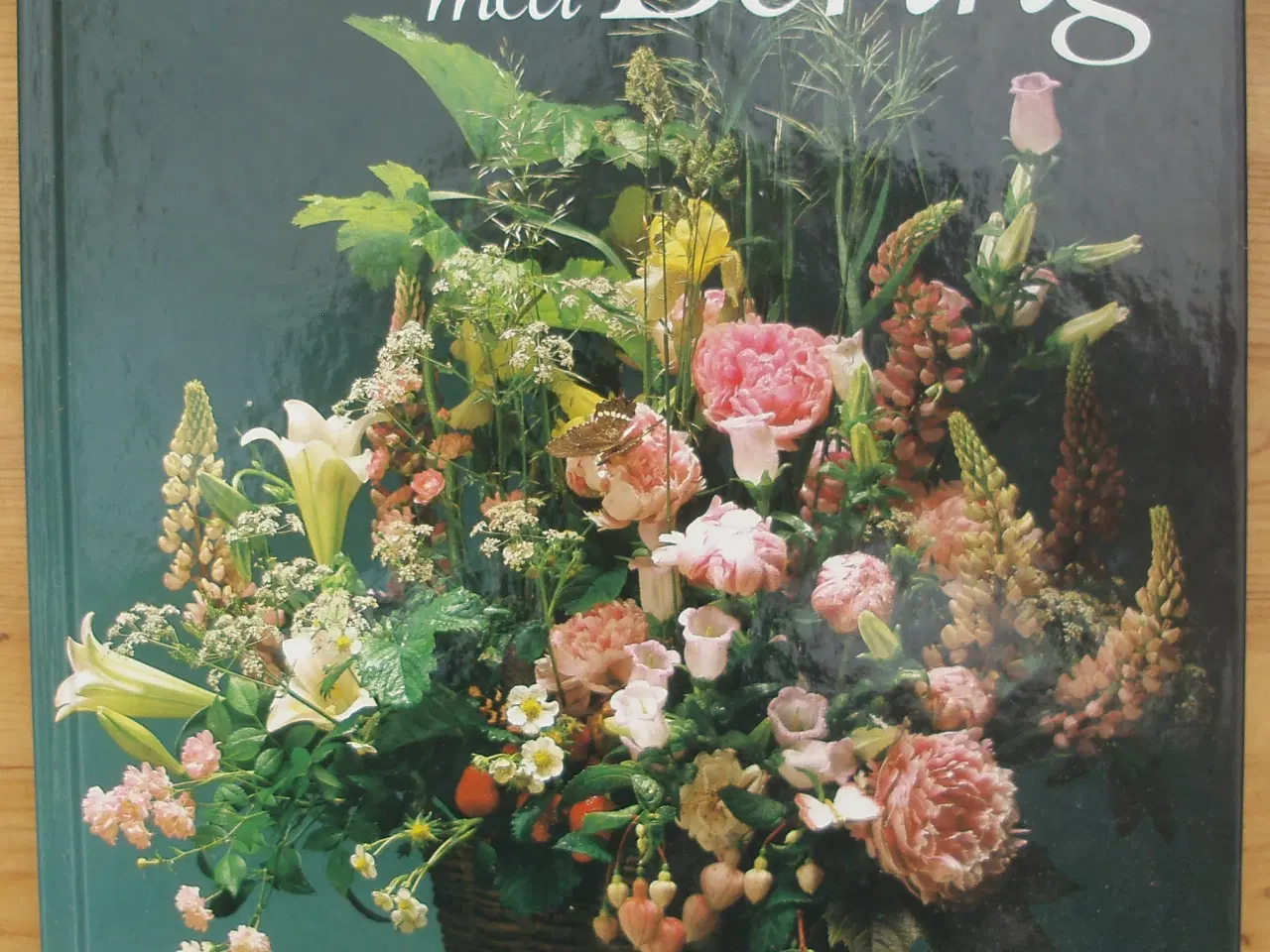 Billede 1 - Bind blomster med Bering