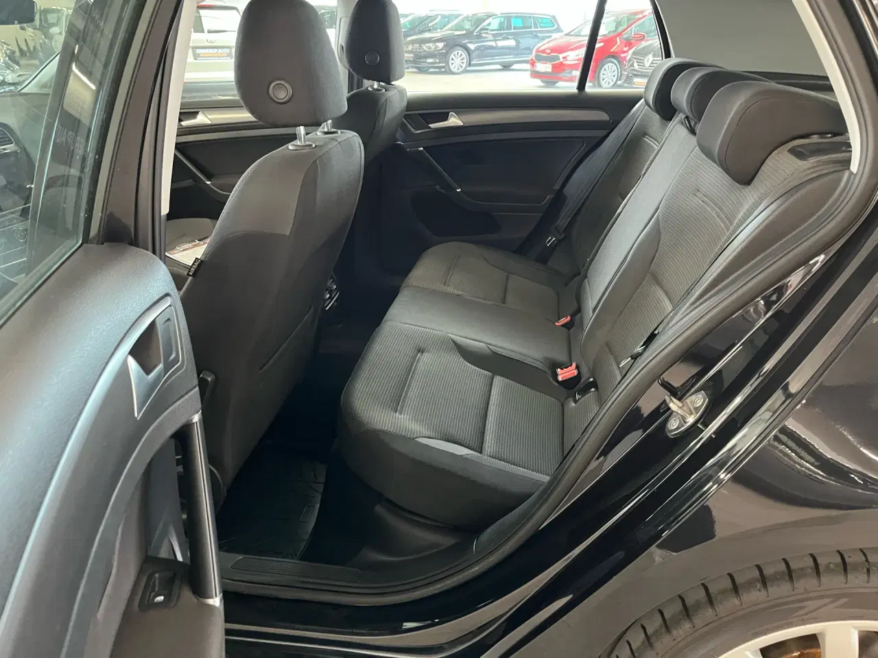 Billede 6 - VW Golf EL 136HK 5d Aut.