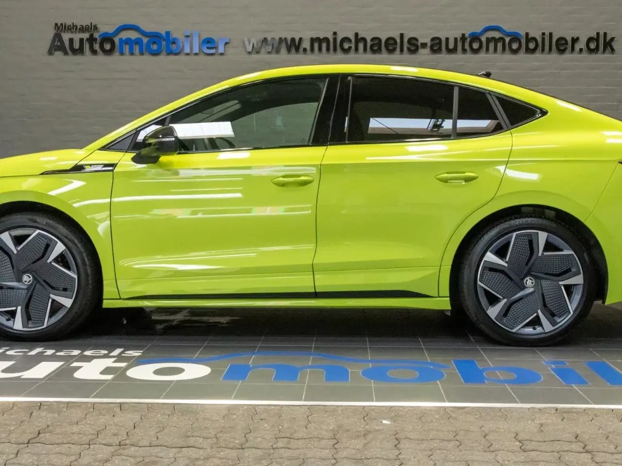Billede 3 - Skoda Enyaq  iV RS Coupé