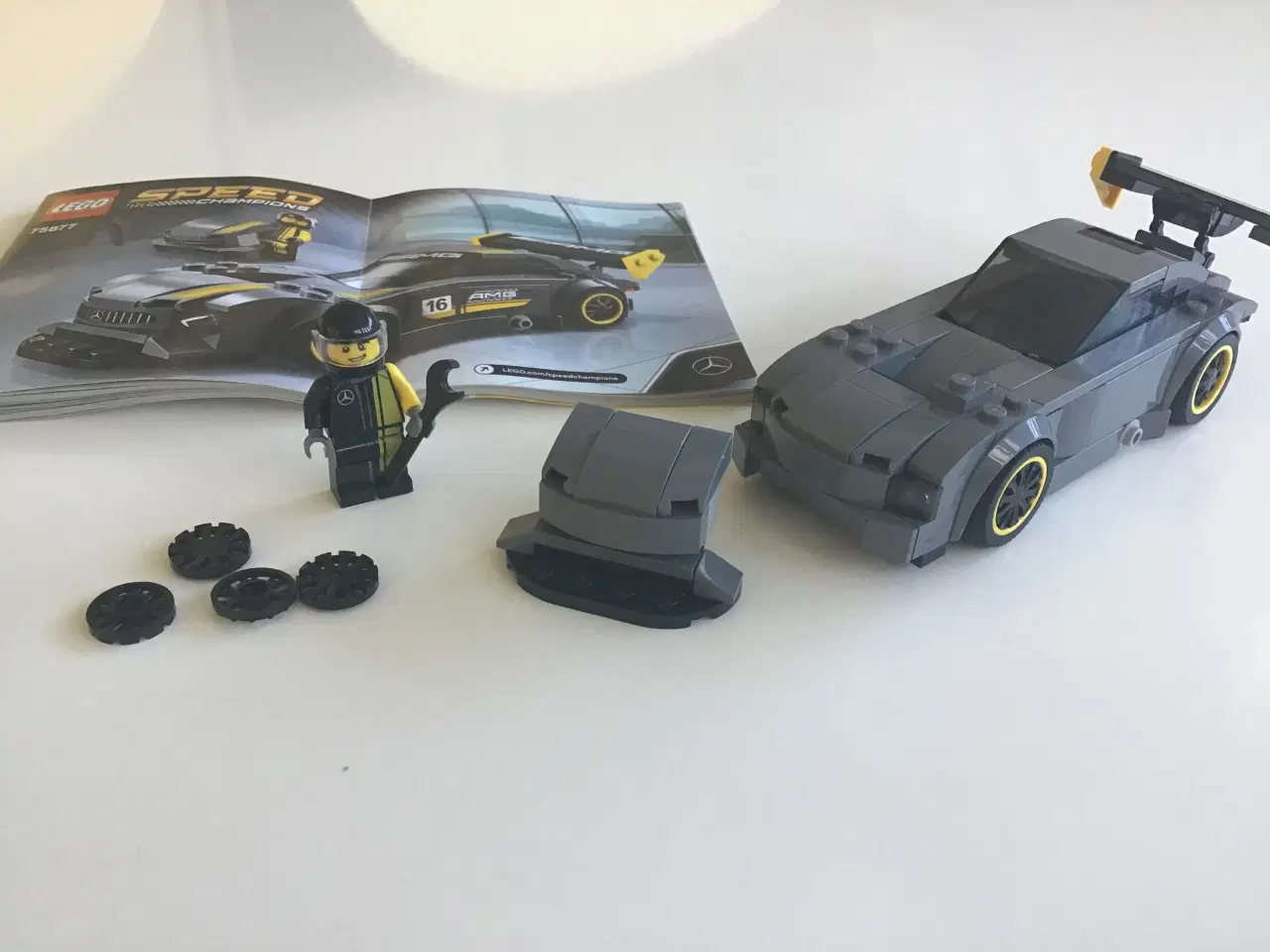 Billede 3 - Lego speed