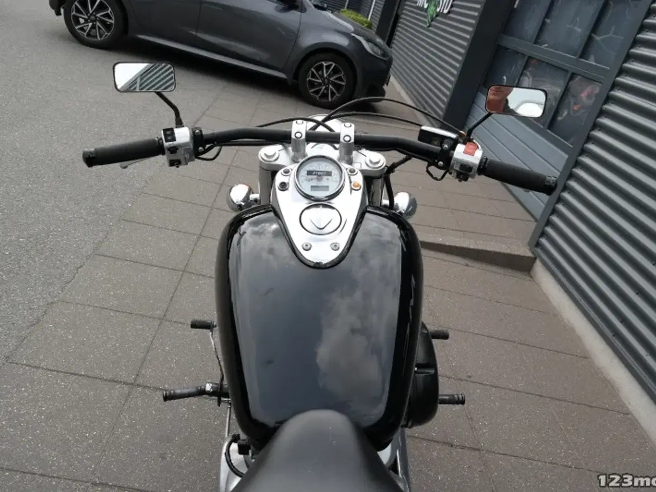 Billede 21 - Honda VT 750 ENGROS/UDEN KLARGØRING