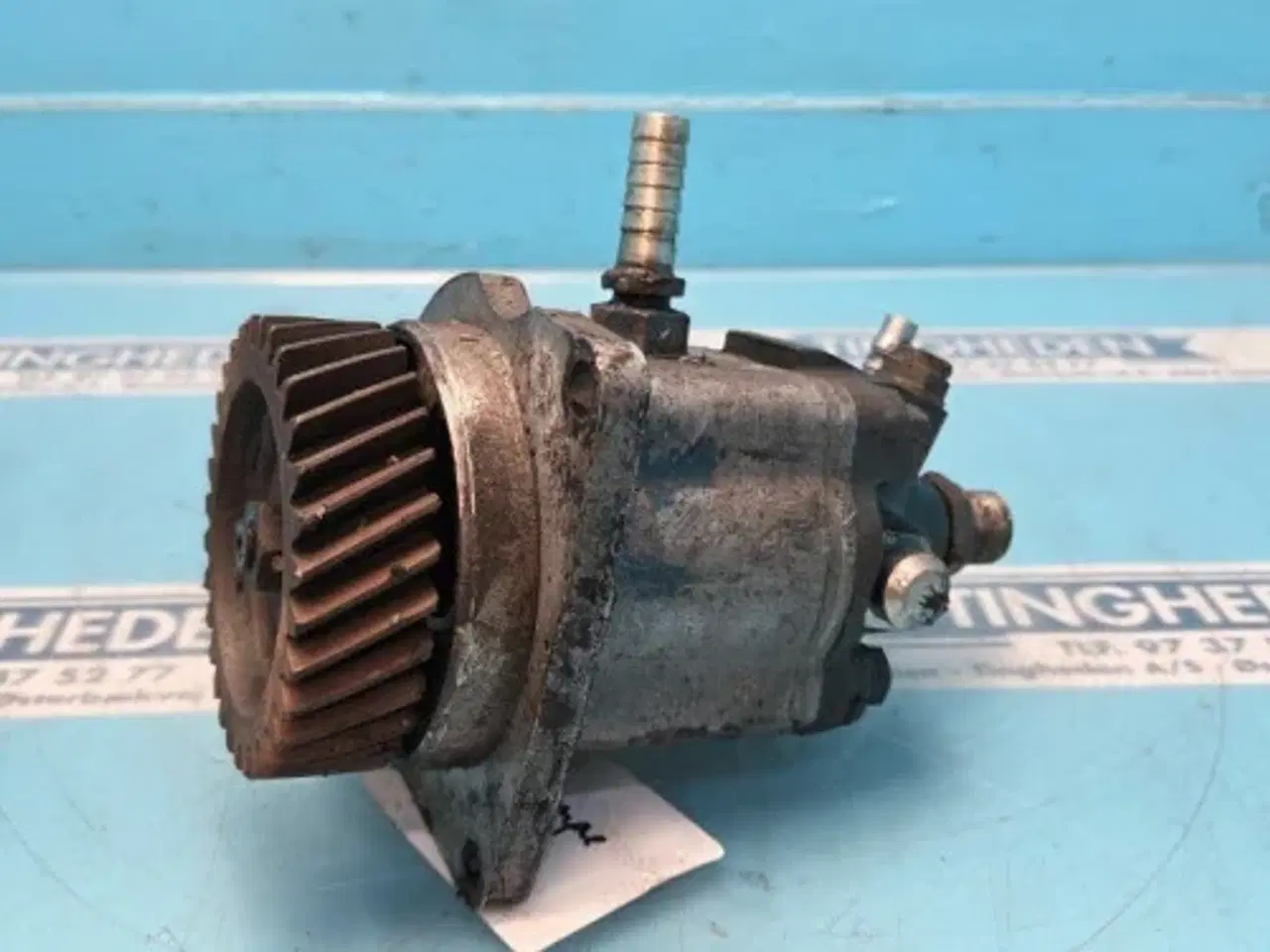 Billede 7 - Ford 7000 Hydraulikpumpe C7NN3A674G