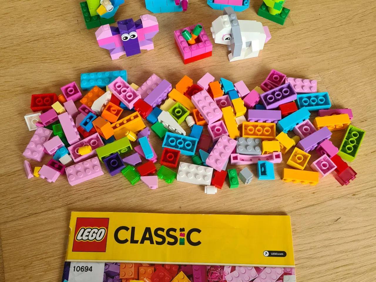 Billede 6 - LEGO Classic 10694 + 10707