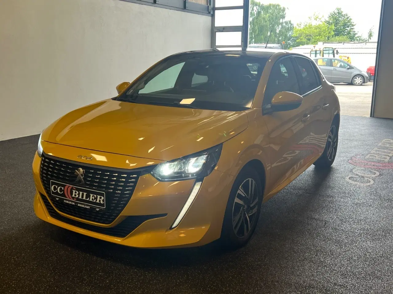 Billede 7 - Peugeot 208 1,2 PureTech 100 Allure Sky