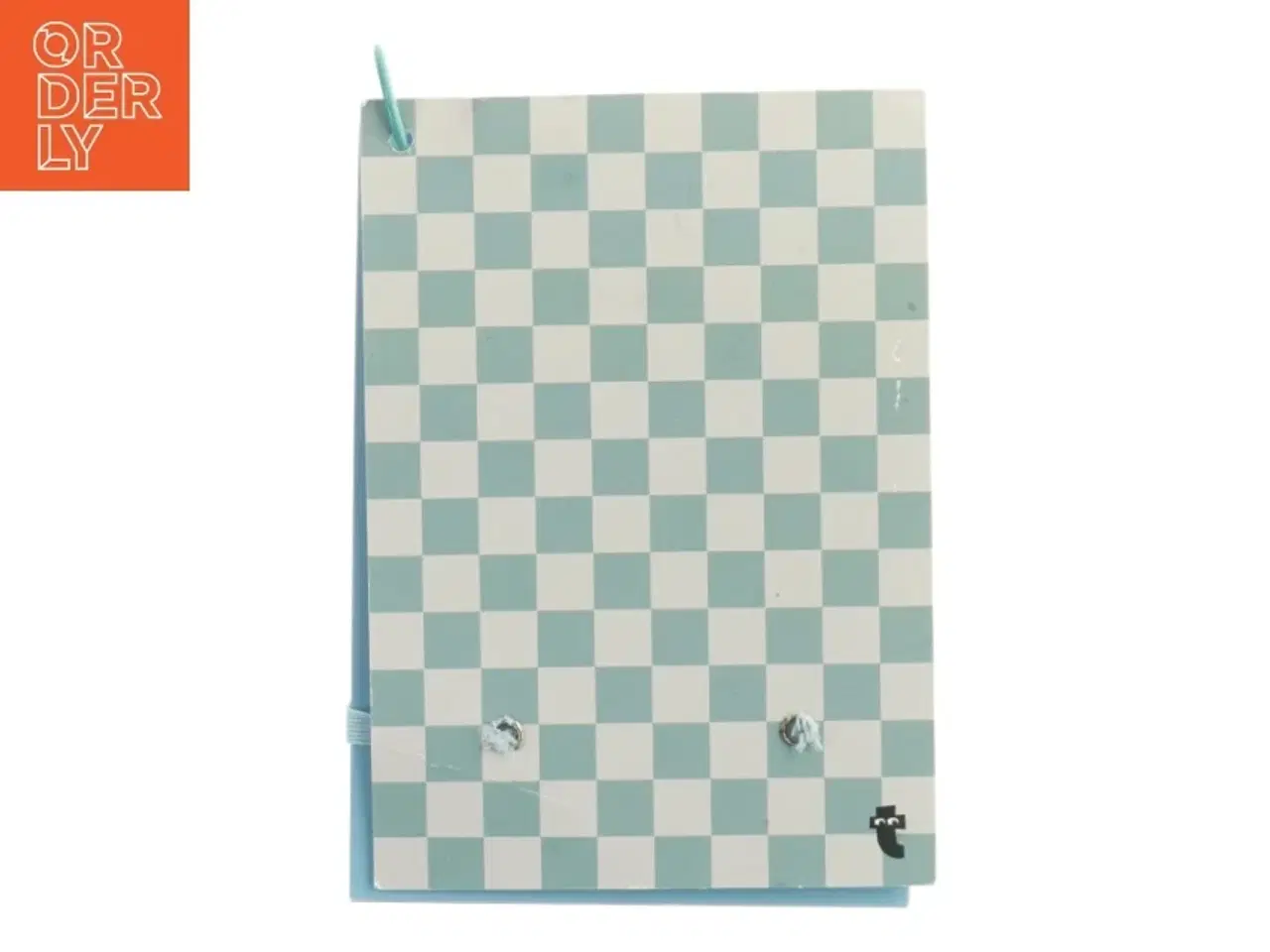 Billede 2 - Tabelkort til gangetabeller fra Flying Tiger (str. 15x11 cm)