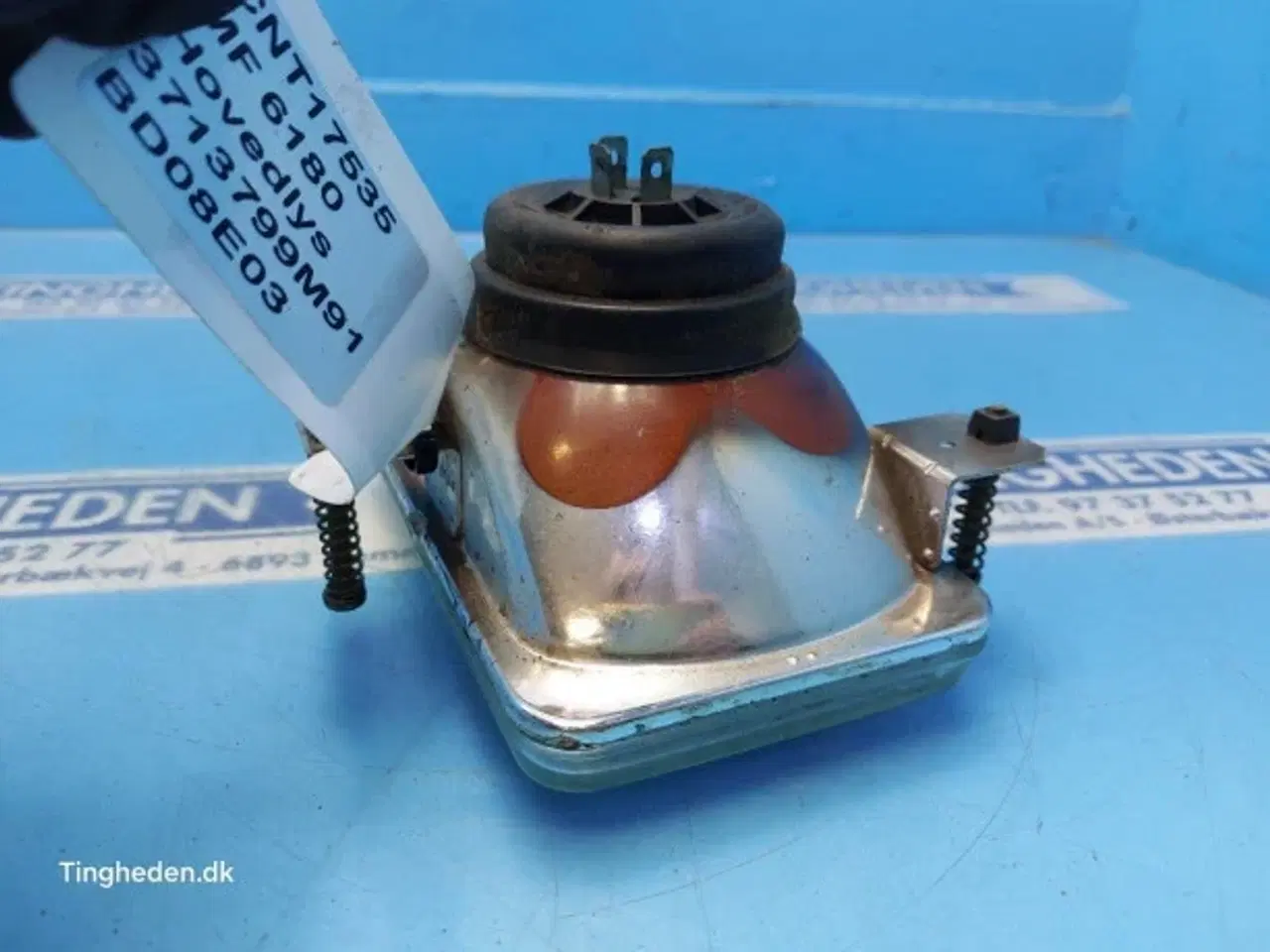 Billede 3 - Massey Ferguson 6180 Hovedlys 3713799M91