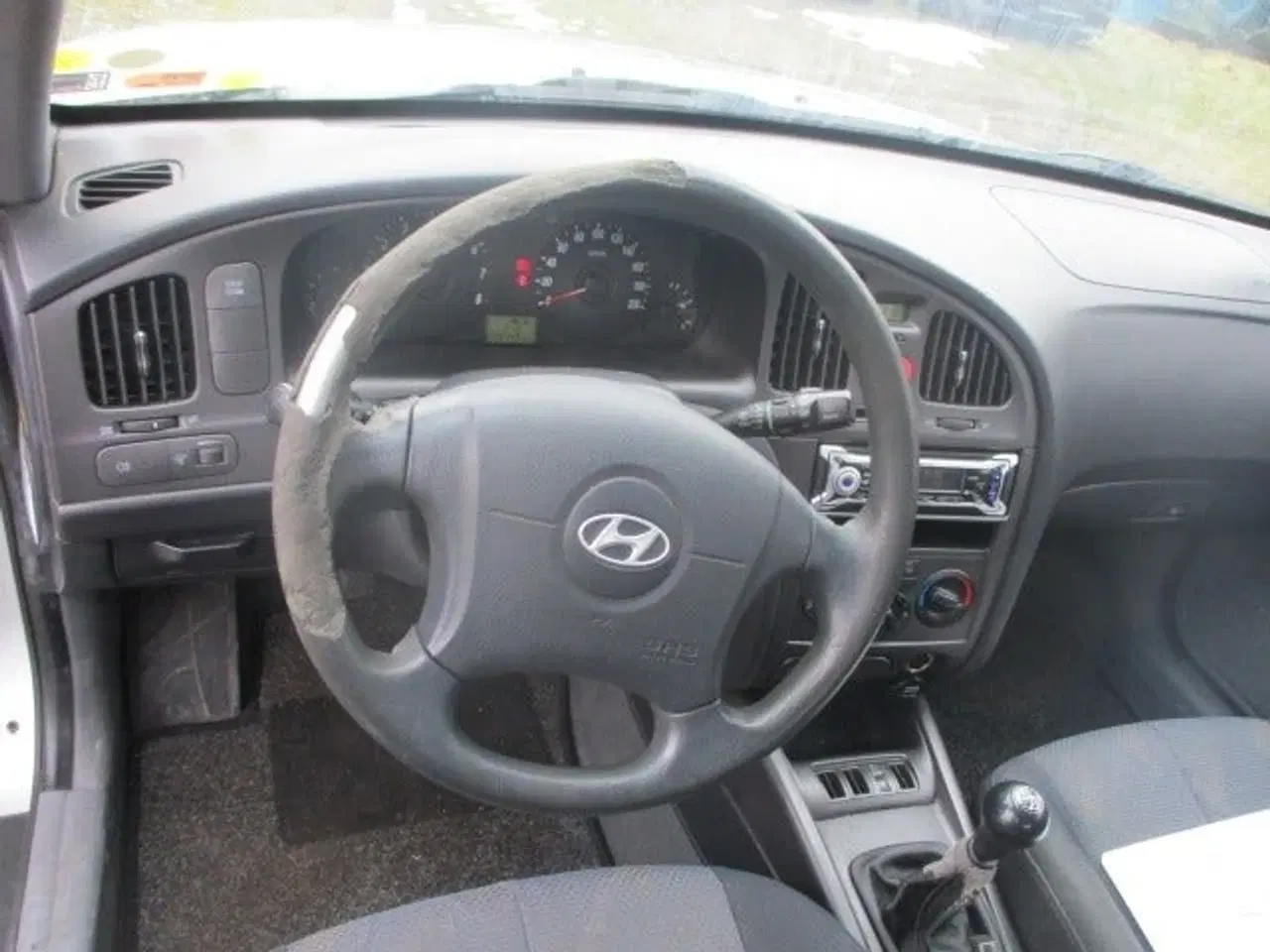 Billede 9 - Hyundai Elantra 2,0 GLS
