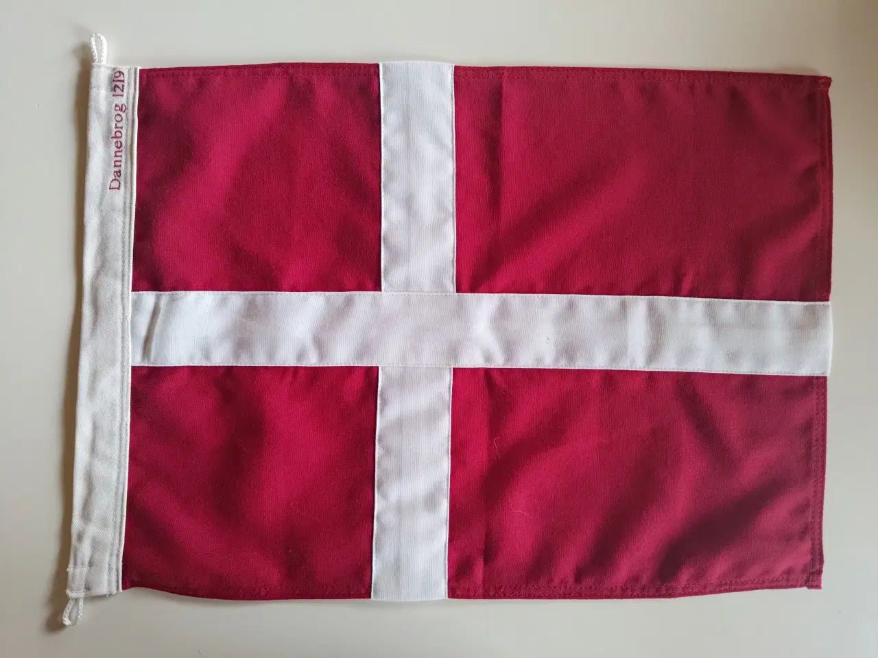 Billede 4 - Dannebrog flag / Dansk flag