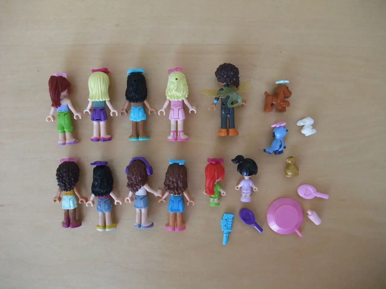 Billede 5 - Lego Friends Figurer