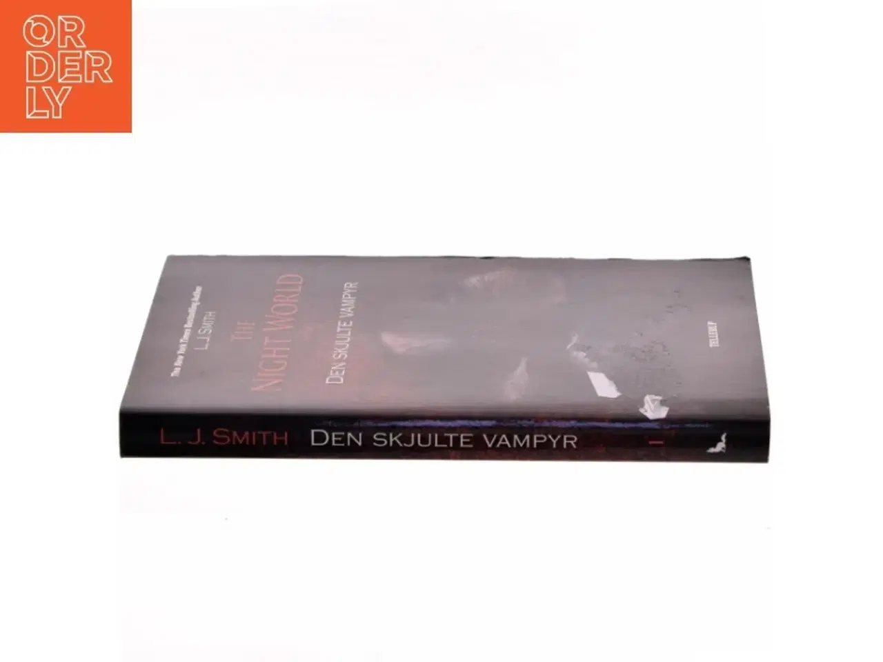 Billede 2 - The night world. Bind 1, Den skjulte vampyr af L. J. Smith (Bog)