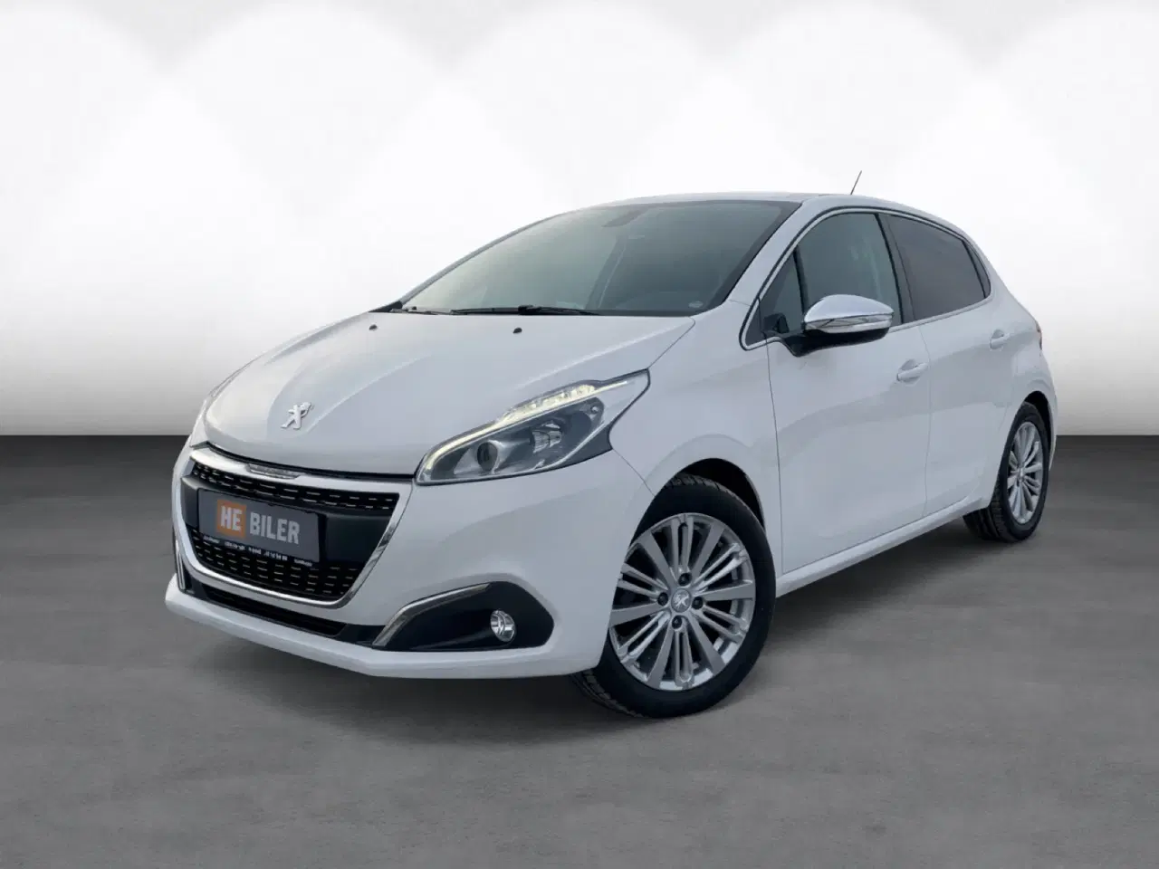 Billede 1 - Peugeot 208 1,6 BlueHDi Selection Sky 100HK 5d