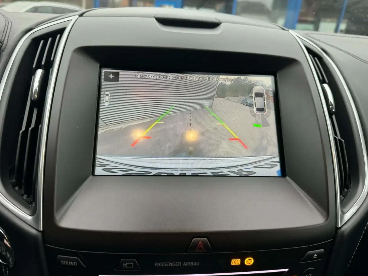 Billede 10 - Ford S-MAX 2,0 TDCi 180 Vignale aut.