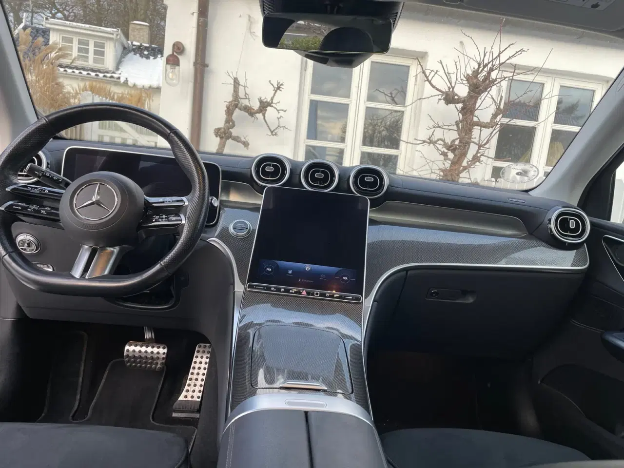 Billede 11 - Mercedes GLC300 de 2,0 AMG Line aut. 4Matic