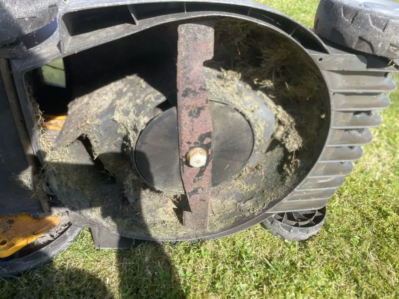 Billede 8 - Stiga med batteri