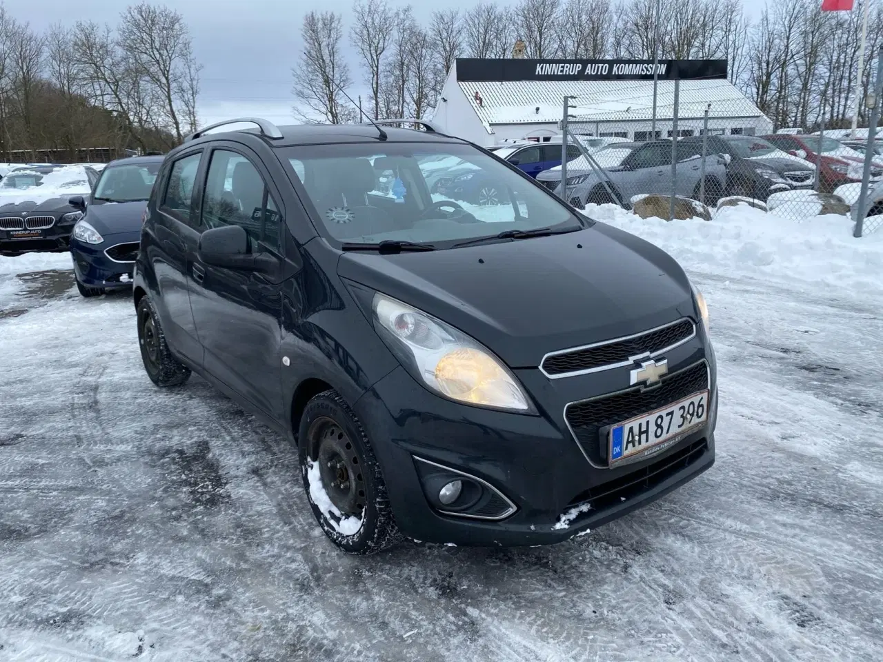 Billede 2 - Chevrolet Spark 1,2 LT A/C 82HK 5d