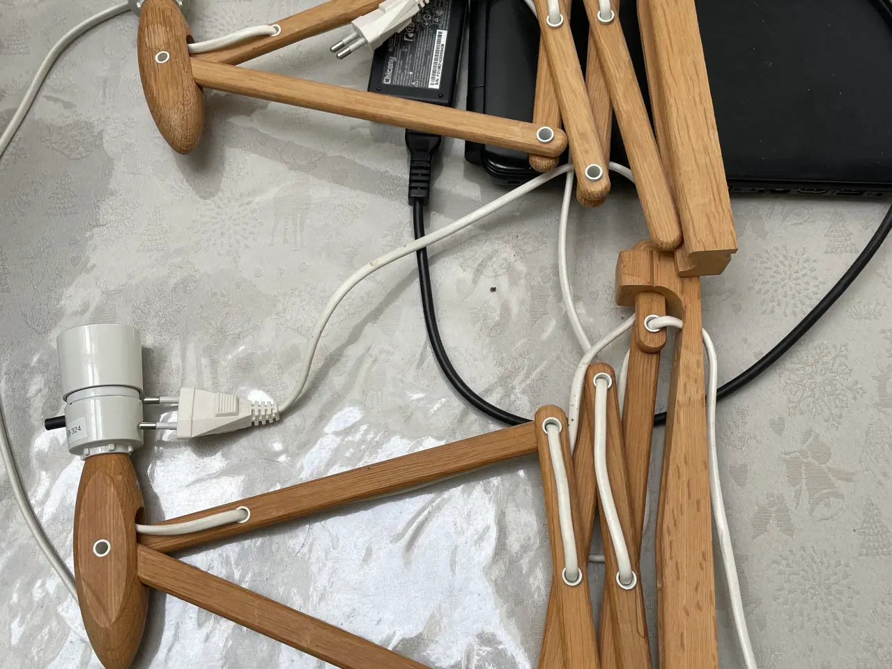 Billede 4 - Le klint sakselamper nr 324