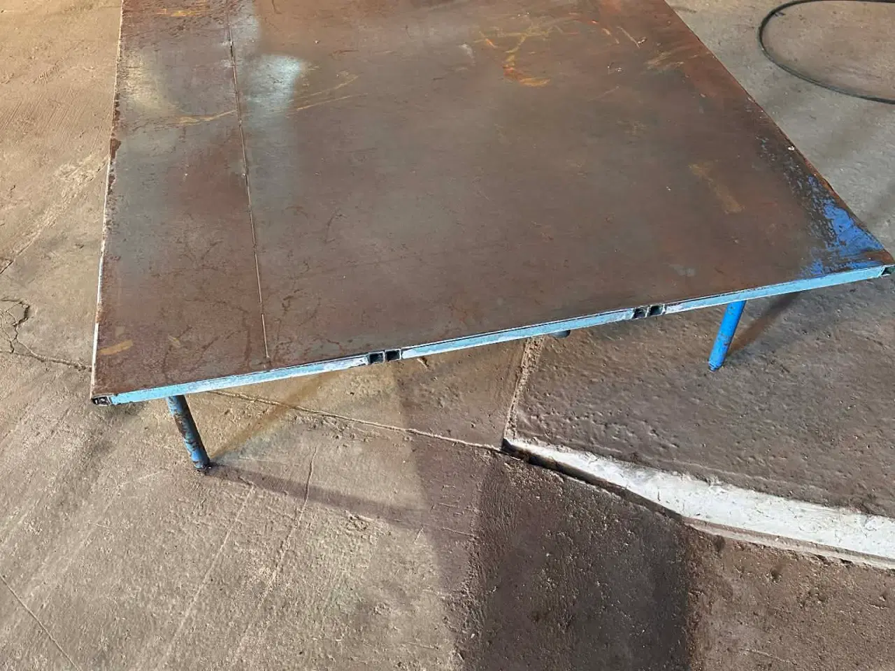 Billede 1 - montagebord