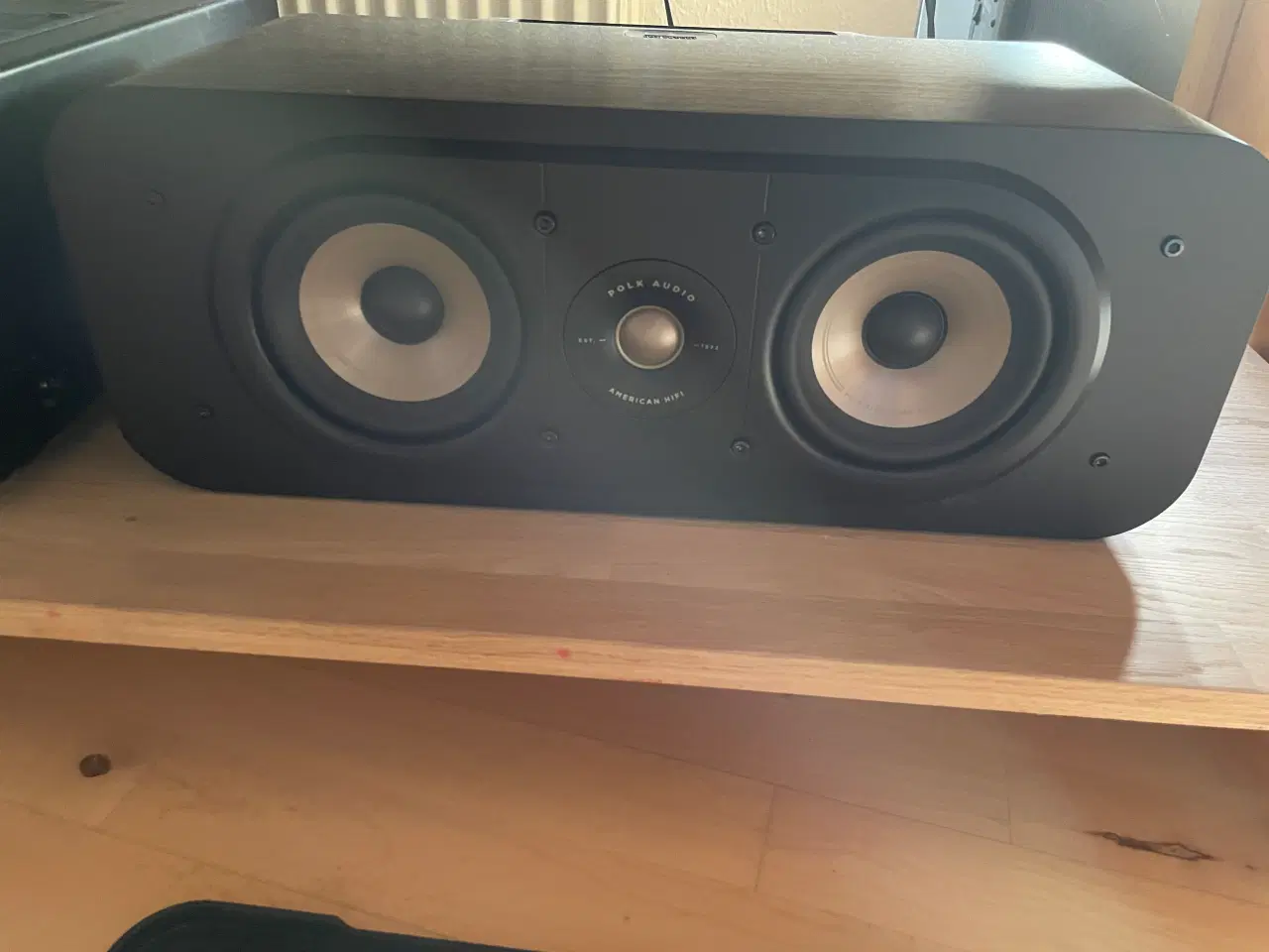 Billede 2 - Polk Signature Elite ES30 centerhøjtaler